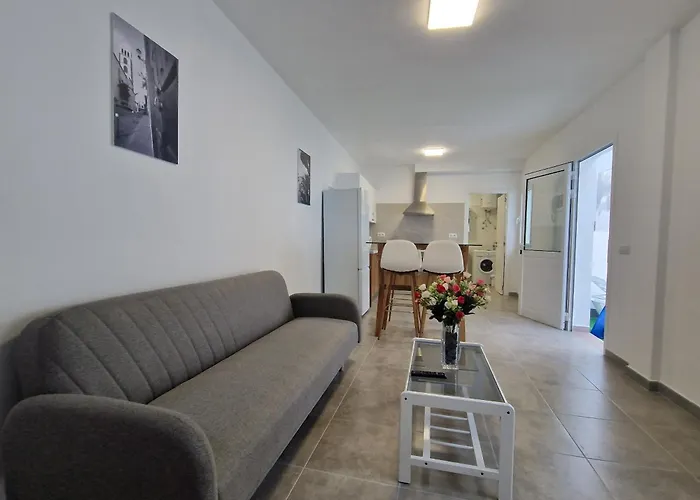 Chc - Apartamento La Libertad Garachico