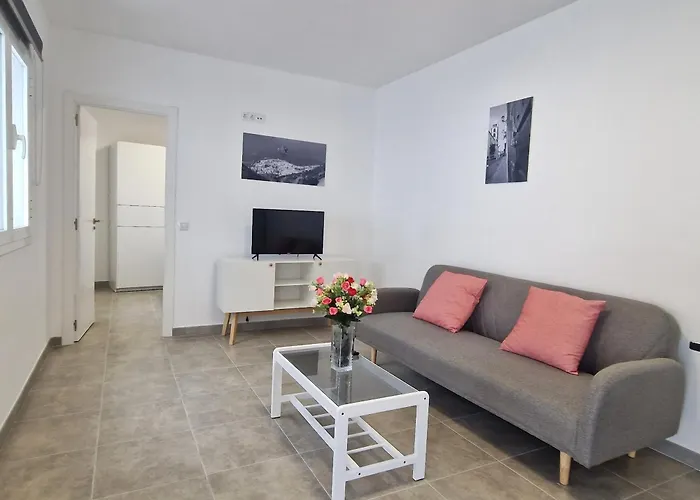 Chc - Apartamento La Libertad Garachico