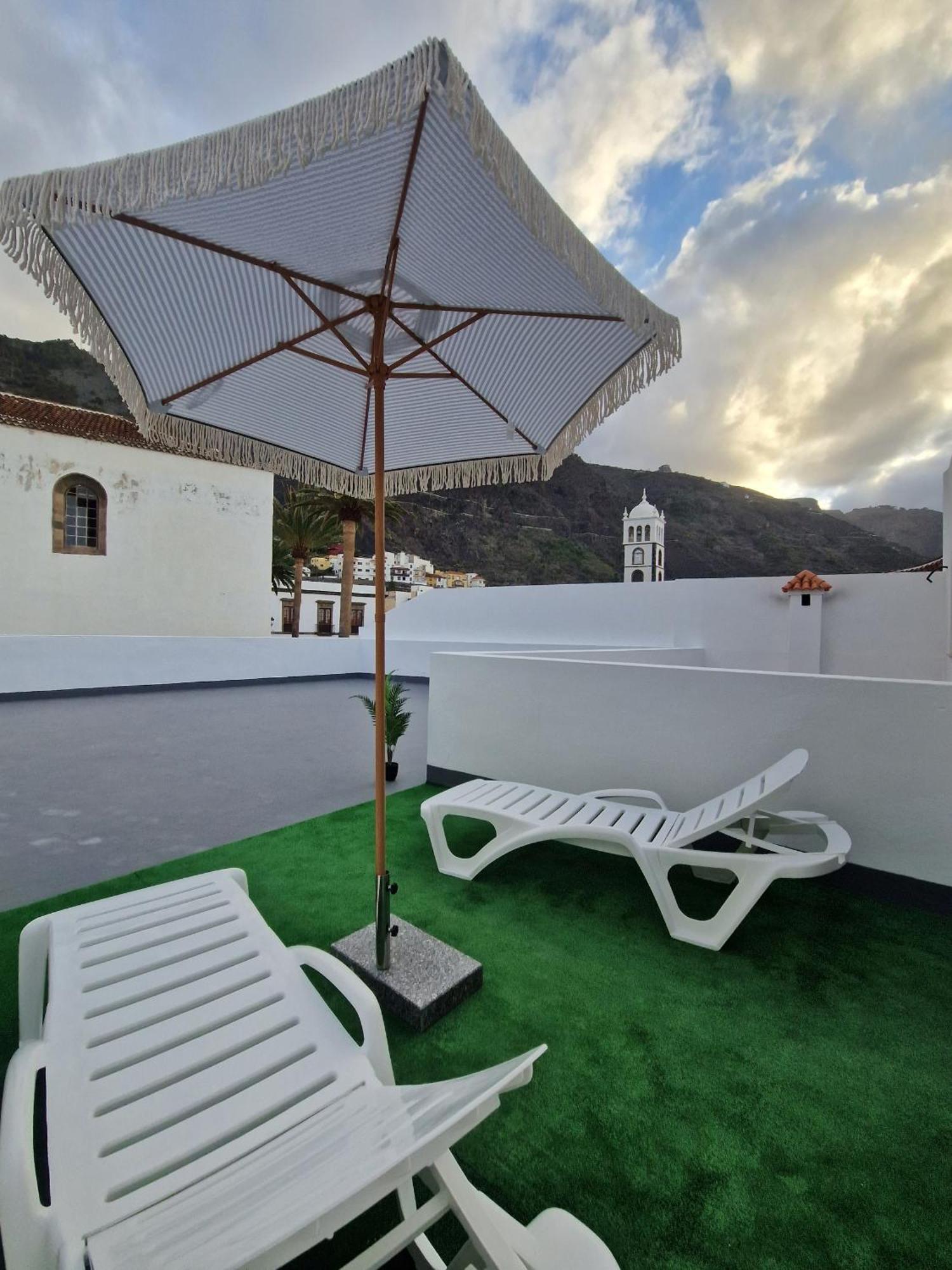 Apartamento Chc - La Libertad Garachico *